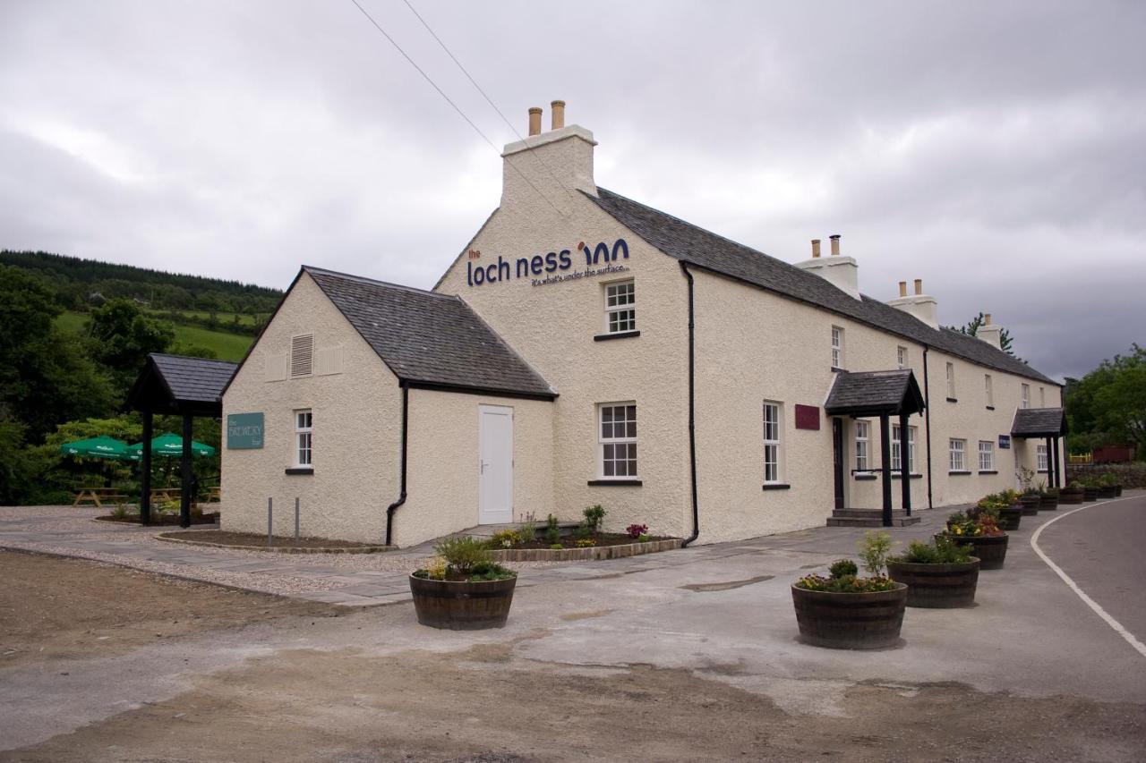 Loch Ness Bunk Inn Drumnadrochit Exterior photo