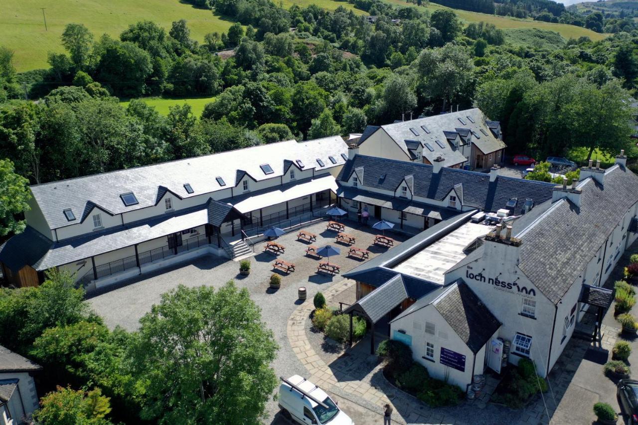 Loch Ness Bunk Inn Drumnadrochit Exterior photo