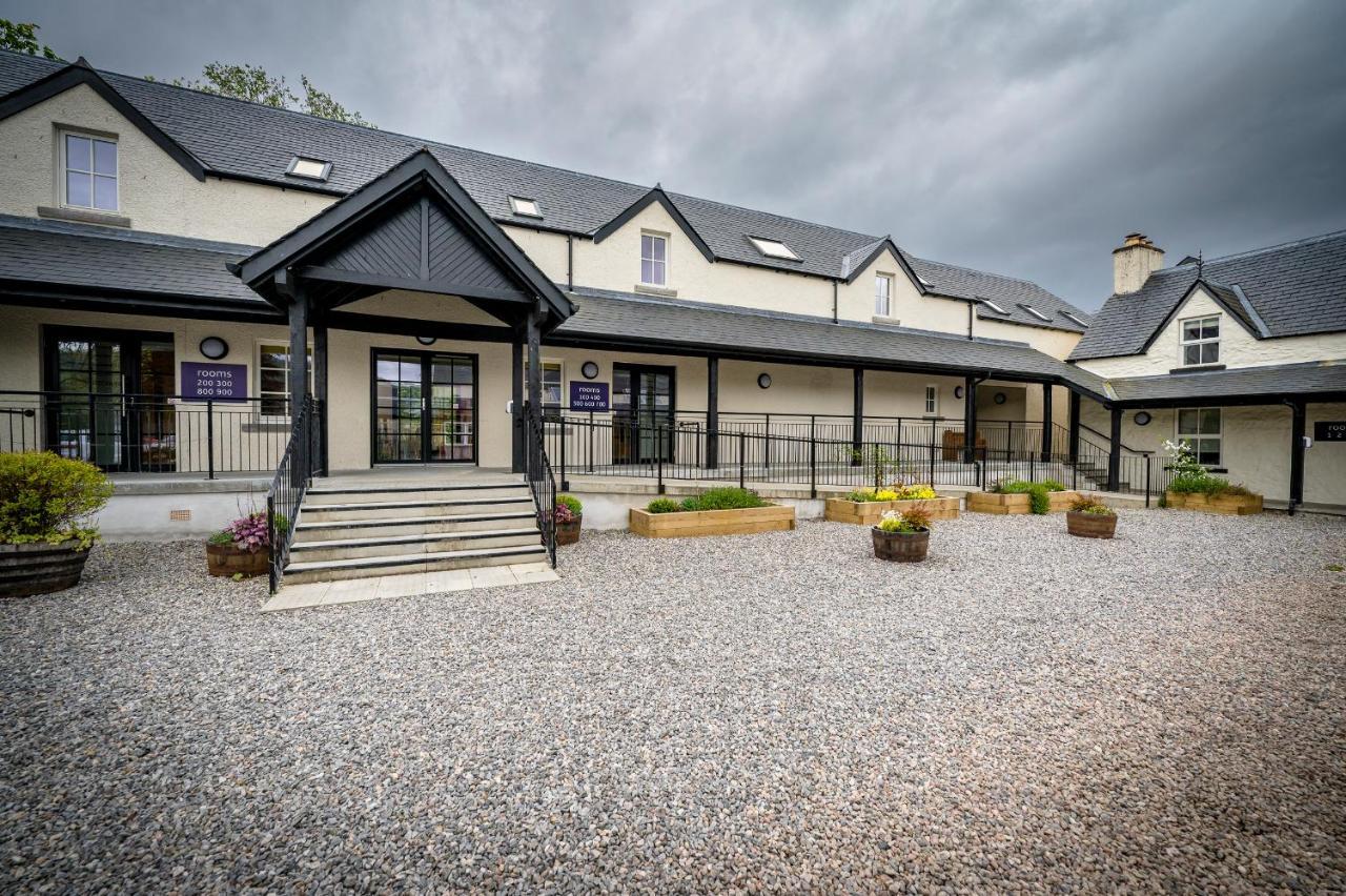 Loch Ness Bunk Inn Drumnadrochit Exterior photo