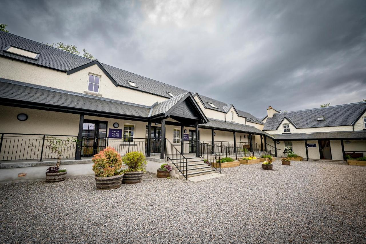 Loch Ness Bunk Inn Drumnadrochit Exterior photo